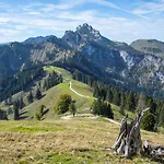 Lejlighed Graublau Grassau (Bavaria)