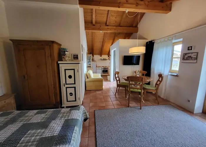 Graublau Apartament Grassau (Bavaria)