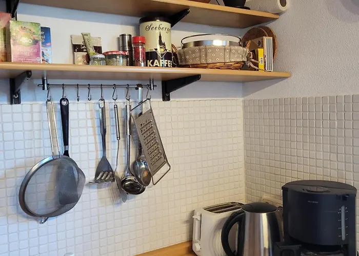 Apartament Graublau *