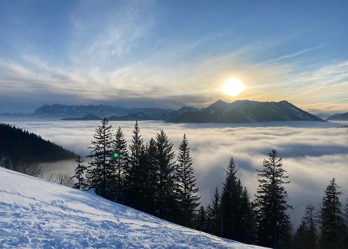 Appartement Graublau *