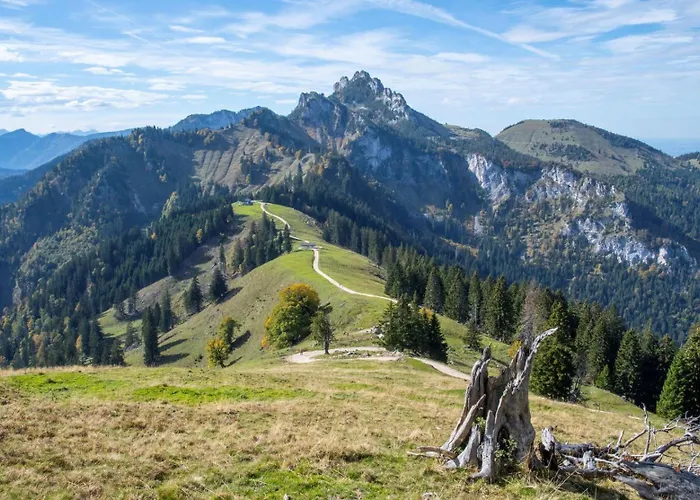 Appartamento Graublau Grassau (Bavaria)